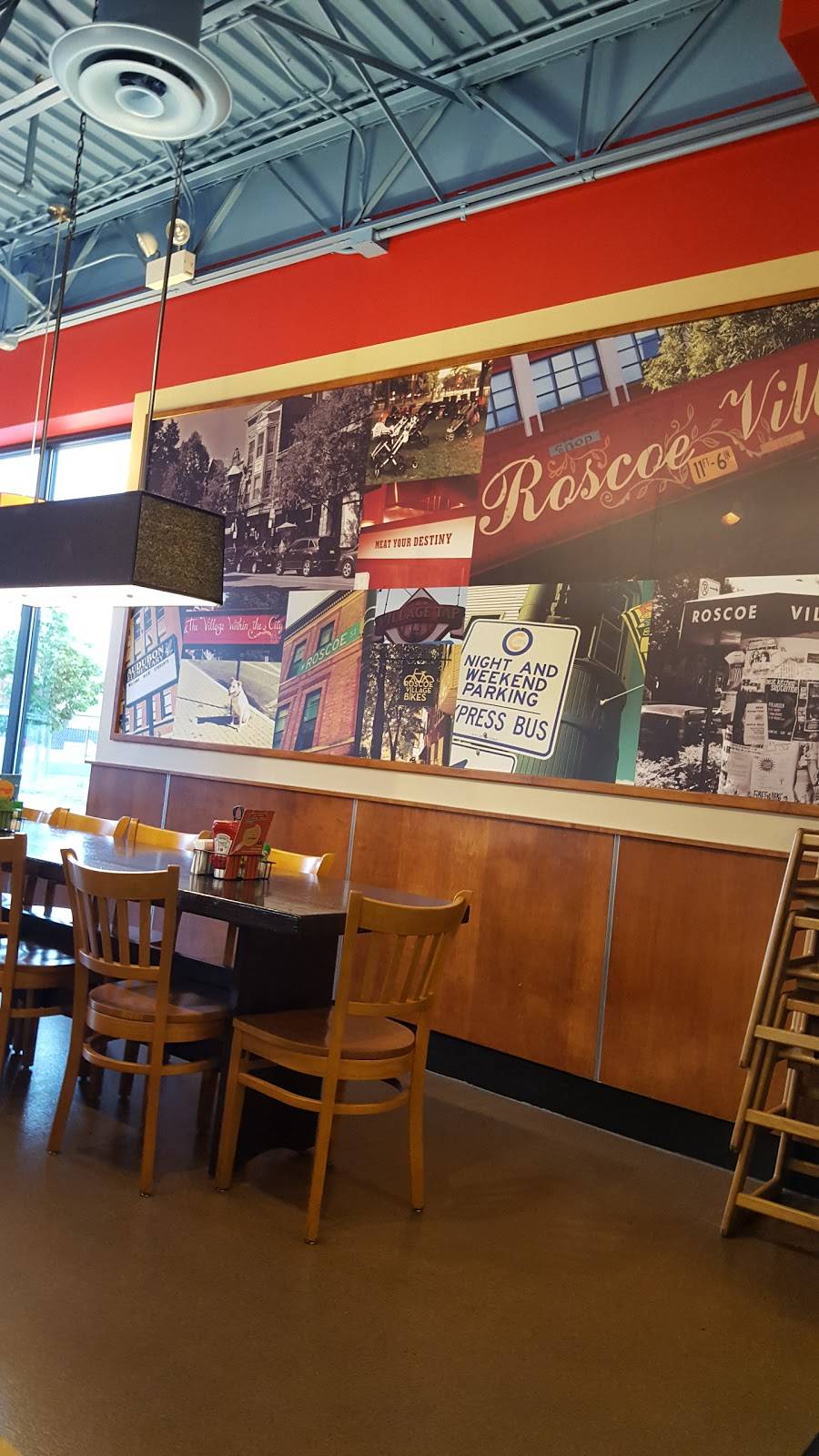 Meatheads | restaurant | 3304 N Western Ave, Chicago, IL 60618, USA | 7735255300 OR +1 773-525-5300