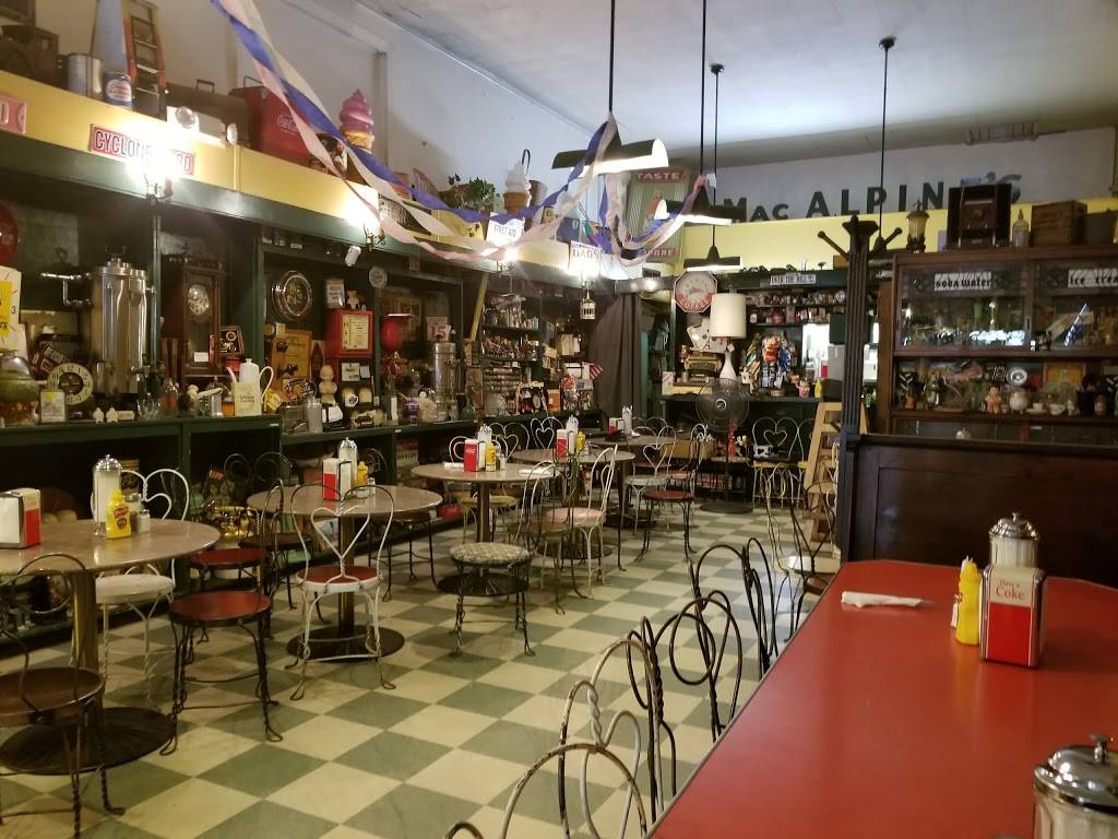 MacAlpines Diner & Soda Fountain | restaurant | 2303 N 7th St, Phoenix, AZ 85006, USA | 6022625545 OR +1 602-262-5545