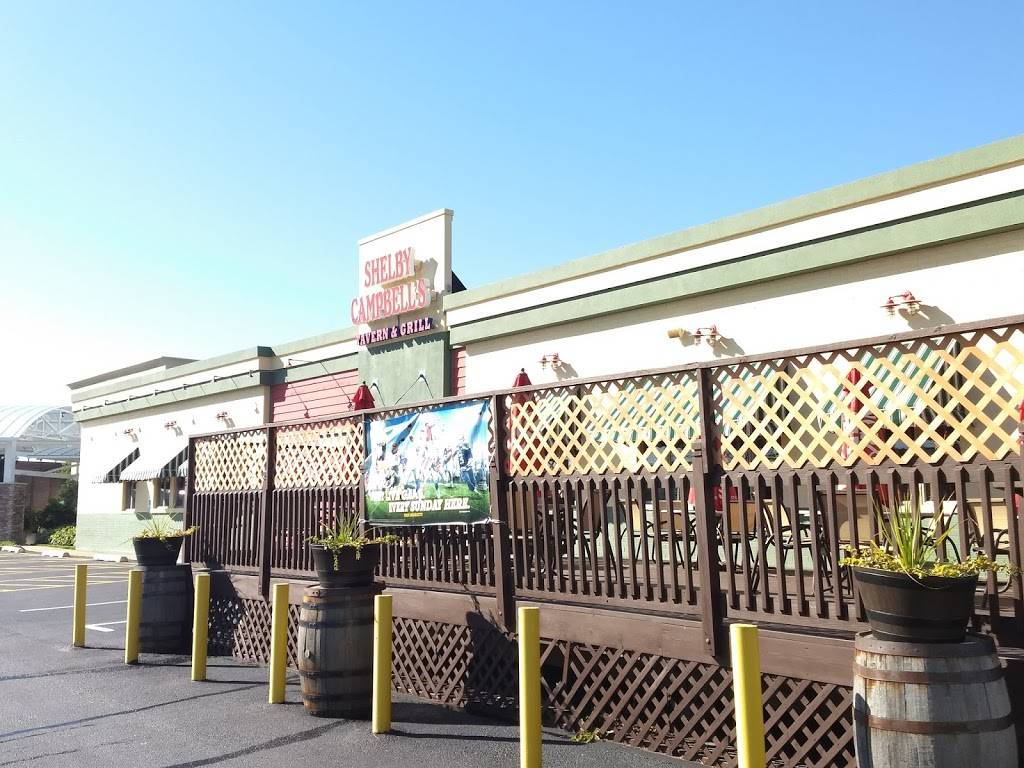 Shelby Campbells Tavern and Grill Restaurant | restaurant | 1000 Busse Rd, Elk Grove Village, IL 60007, USA | 8479561170 OR +1 847-956-1170