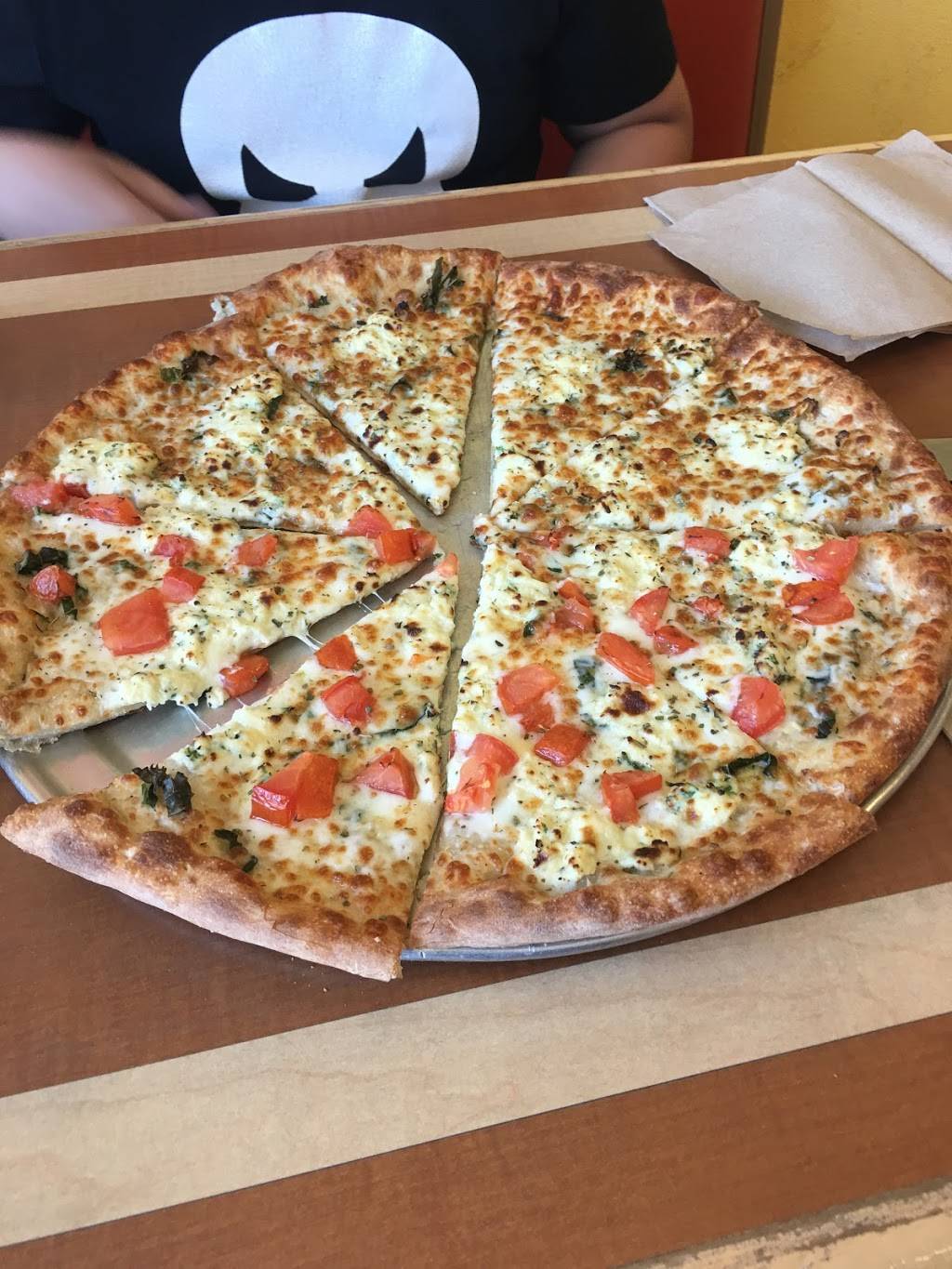 Jimmy and Joes Pizzeria | meal delivery | 1960 W Baseline Rd Suite 104, Mesa, AZ 85202, USA | 4803984848 OR +1 480-398-4848