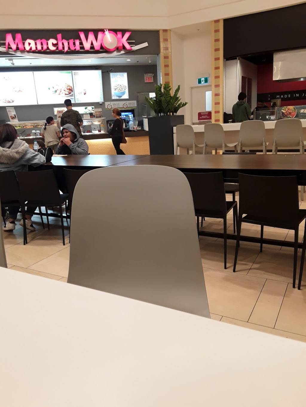 Manchu Wok | restaurant | 9350 Yonge St #004, Richmond Hill, ON L4C 5G2, Canada | 4162377681 OR +1 416-237-7681