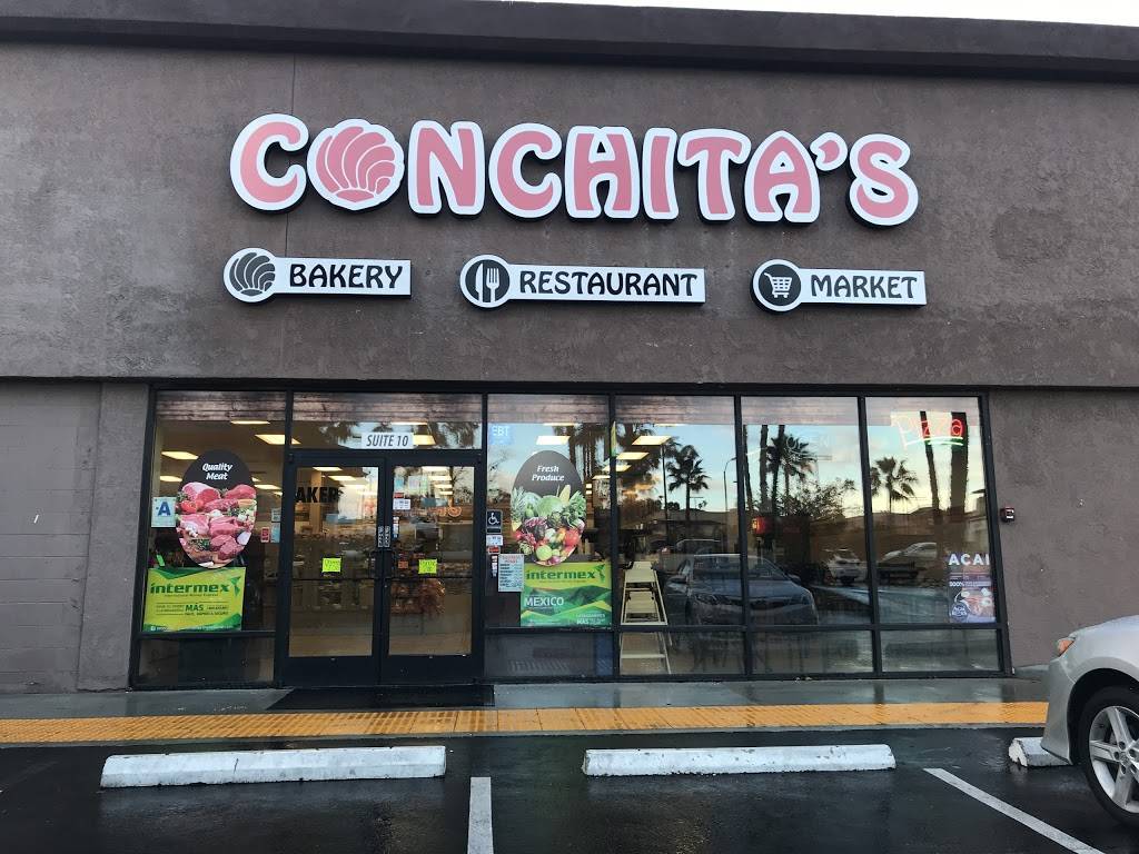 Conchita’s Bakery Restaurant Market | restaurant | 649 W Mission Ave Ste 10, Escondido, CA 92025, USA | 7608397910 OR +1 760-839-7910
