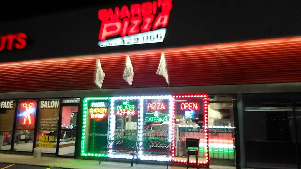 Guardis Pizza | restaurant | 16711 80th Ave, Tinley Park, IL 60477, USA | 7084291166 OR +1 708-429-1166