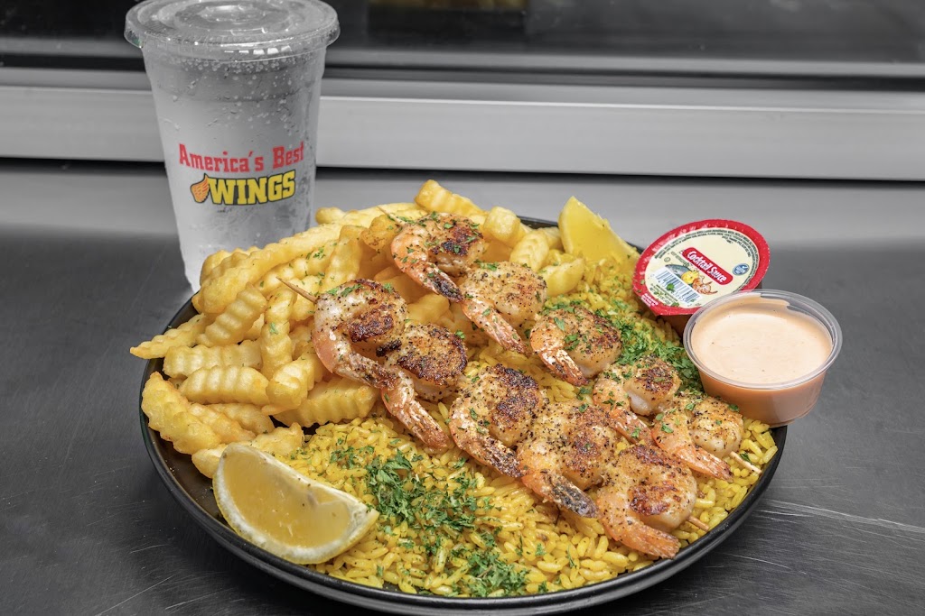 America’s Best Wings | restaurant | Arundel Village Plaza, 5511 Ritchie Hwy, Brooklyn, MD 21225, USA | 4106091001 OR +1 410-609-1001