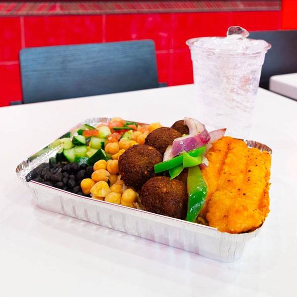 Shahs Halal Food | restaurant | 360 Connecticut Ave, Norwalk, CT 06854, USA | 2033542932 OR +1 203-354-2932