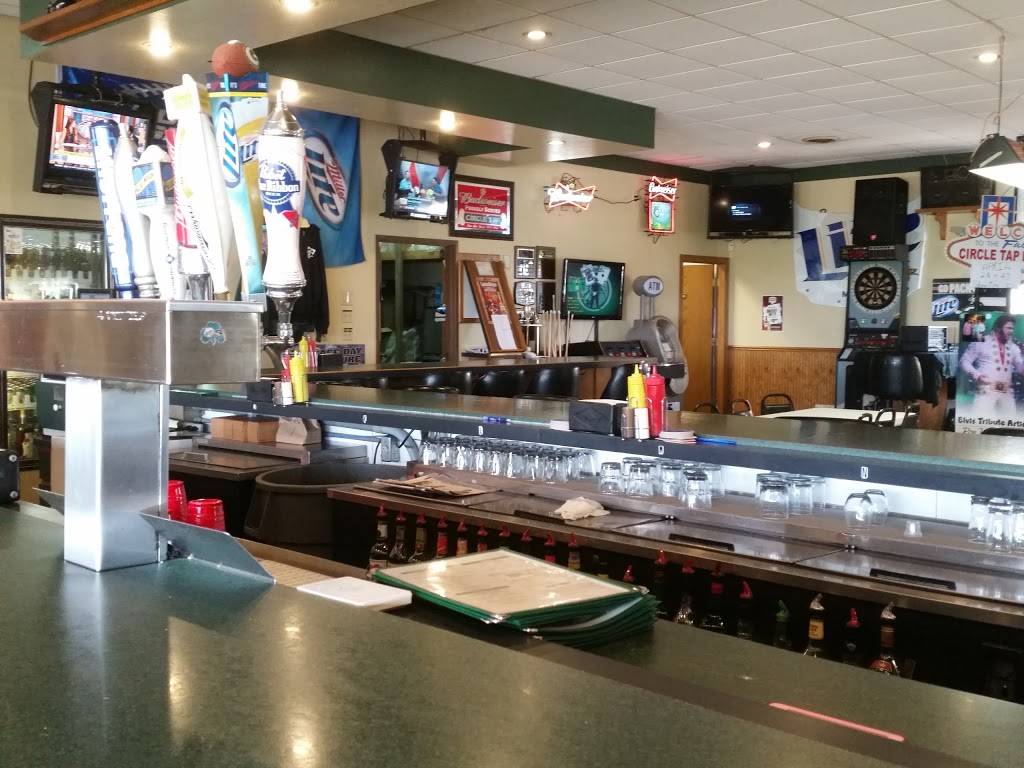Circle Tap Bar & Grill | restaurant | 5813 County Rd NN, Denmark, WI 54208, USA | 9208638993 OR +1 920-863-8993