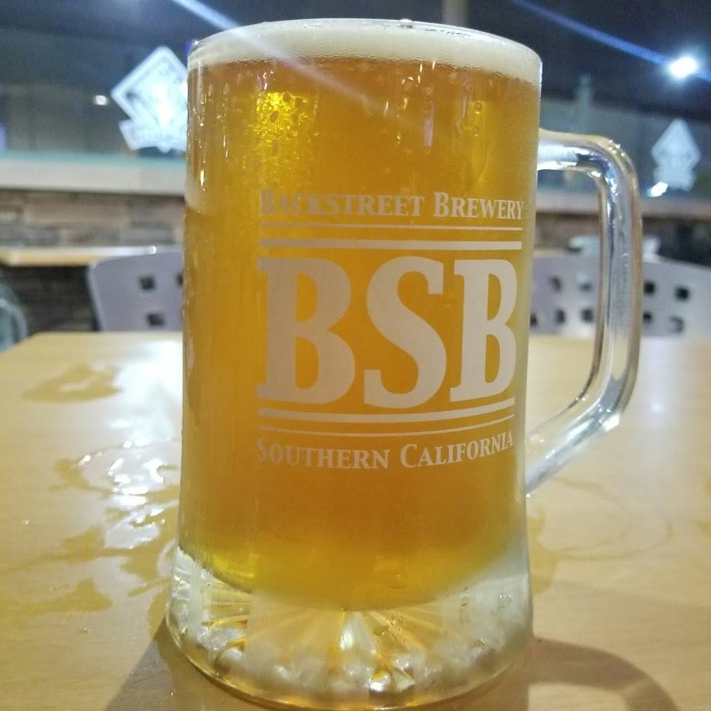 Backstreet Brewery | restaurant | 14450 Culver Dr F, Irvine, CA 92604, USA | 9498570160 OR +1 949-857-0160