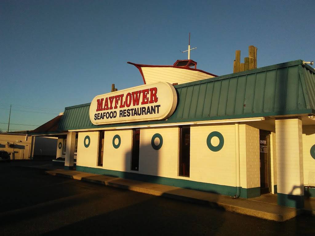 Roza Mayflower Seafood Restaurant | restaurant | 2631 Randleman Rd, Greensboro, NC 27406, USA | 3363797009 OR +1 336-379-7009