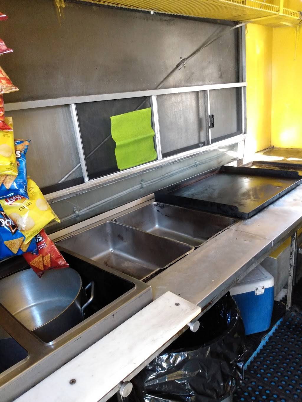 Comida mexicana El Morro Food Truck | restaurant | 2839 California Ave, Salt Lake City, UT 84104, USA | 8013473485 OR +1 801-347-3485