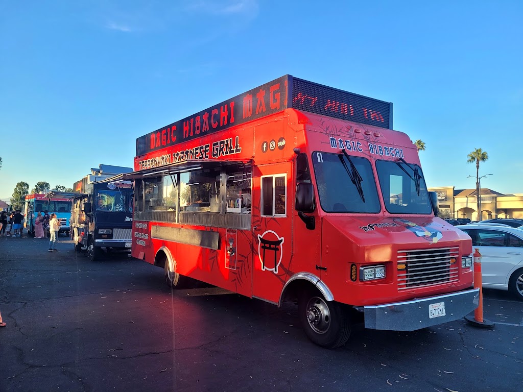 Magic Hibachi | restaurant | 1340 S Figueroa St, Los Angeles, CA 90015, USA | 5626201547 OR +1 562-620-1547