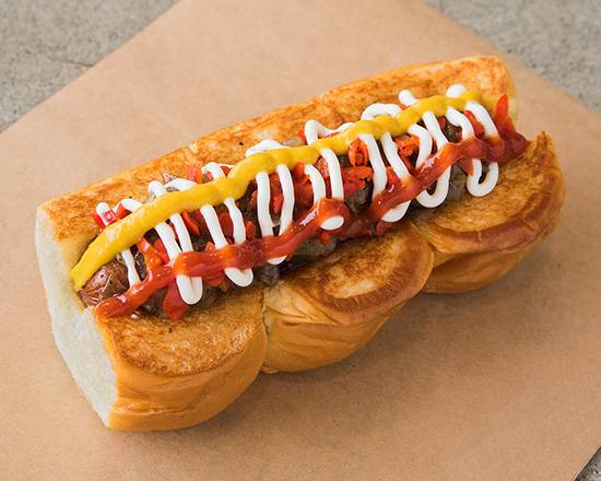 Dog Haus Pasadena | meal takeaway | 105 N Hill Ave, Pasadena, CA 91106, USA | 6265774287 OR +1 626-577-4287