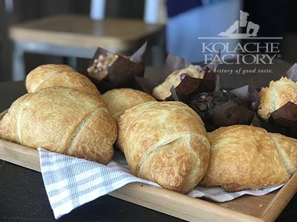 Kolache Factory | bakery | 928 N Eldridge Pkwy ste a, Houston, TX 77079, USA | 2814978374 OR +1 281-497-8374