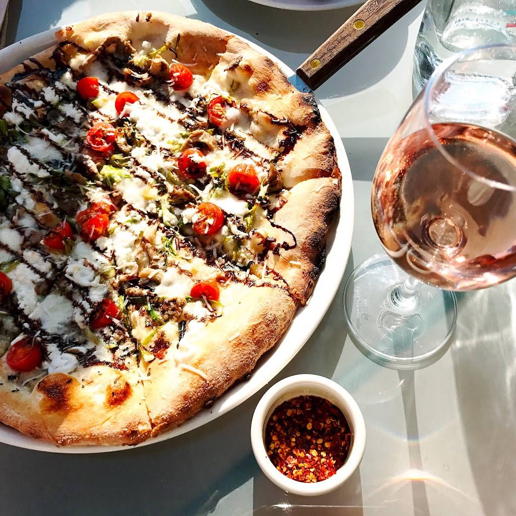 Hearth Artisan Pizza | restaurant | 1200 W Northern Lights Blvd Suite F, Anchorage, AK 99503, USA | 9072220888 OR +1 907-222-0888