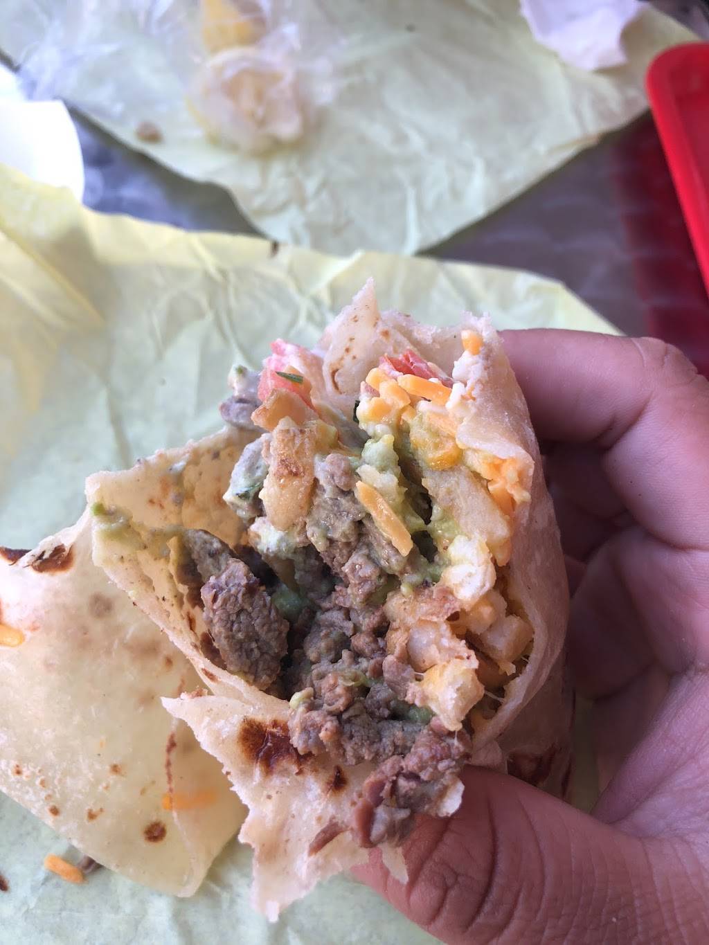 California Burritos | restaurant | 7752 Starling Dr, San Diego, CA 92123, USA | 8585691600 OR +1 858-569-1600