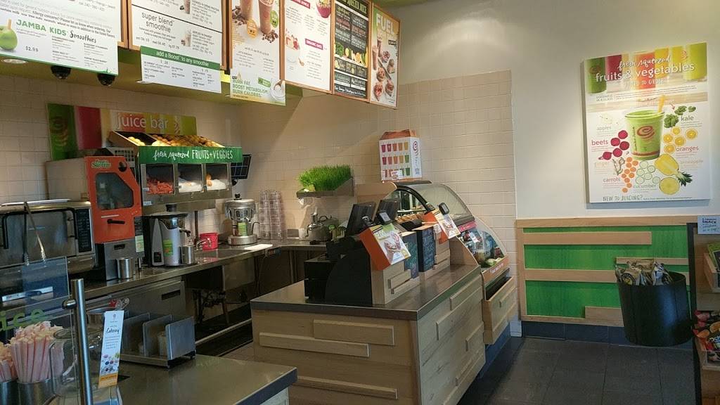 Jamba Juice Clairemont Town Square | restaurant | 4725 Clairemont Dr Ste. B, San Diego, CA 92117, USA | 8582722327 OR +1 858-272-2327