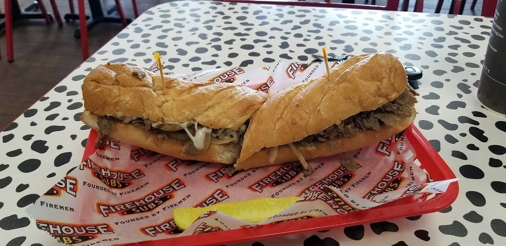 Firehouse Subs | restaurant | 1740 Indian Trail Rd Ste 300 &, 400, Norcross, GA 30093, USA | 7705597577 OR +1 770-559-7577