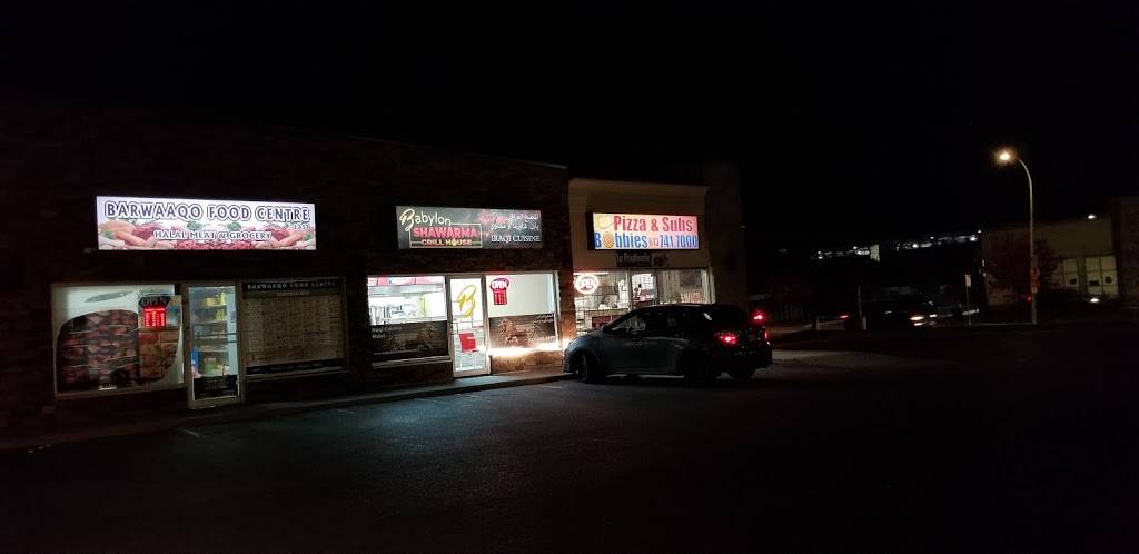 Babylon Shawarma | restaurant | 1441 Ogilvie Rd, Gloucester, ON K1J 7P3, Canada | 6136952277 OR +1 613-695-2277