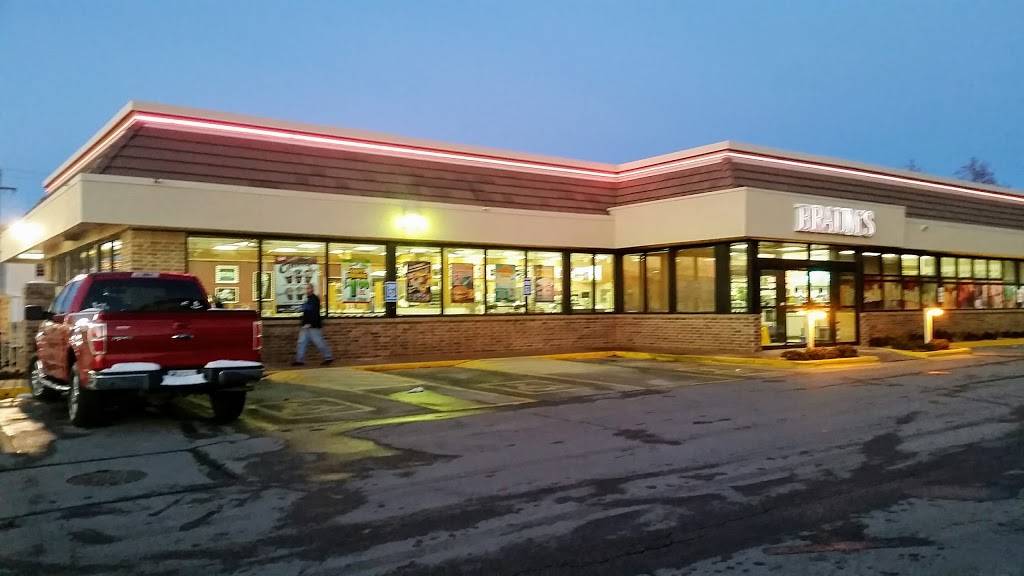 Braums Ice Cream & Burger Restaurant | restaurant | 400 E Robinson St, Norman, OK 73071, USA | 4053213431 OR +1 405-321-3431