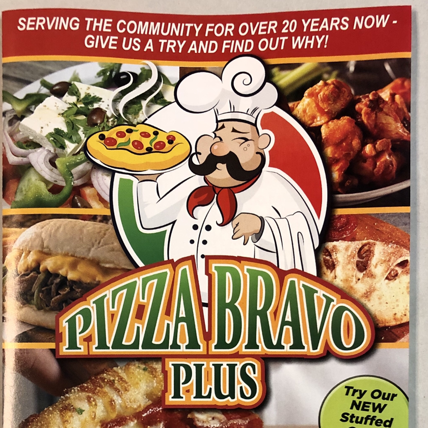 Pizza Bravo Plus | restaurant | 3014 Greenmount Ave, Baltimore, MD 21218, USA | 4104677707 OR +1 410-467-7707
