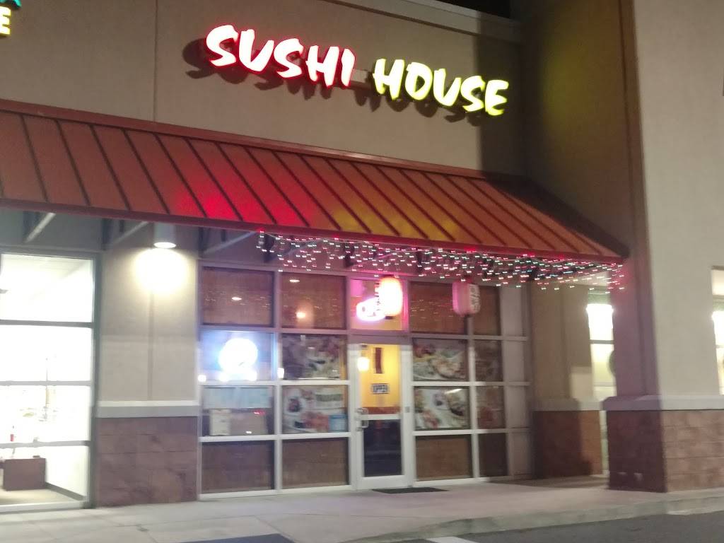 Sushi House | restaurant | 463797 FL-200 #5, Yulee, FL 32097, USA | 9045480688 OR +1 904-548-0688
