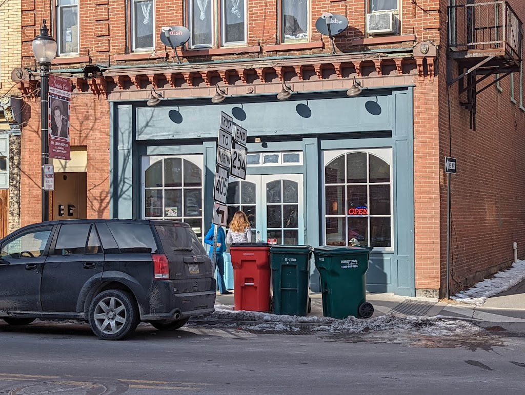 Bamses PB&J | restaurant | 21 Broadway St, Milton, PA 17847, USA | 5702386789 OR +1 570-238-6789