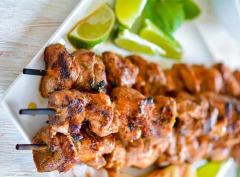 Namaste Miami Indian Cuisine | restaurant | 221 Navarre Ave, Coral Gables, FL 33134, USA | 7865342161 OR +1 786-534-2161