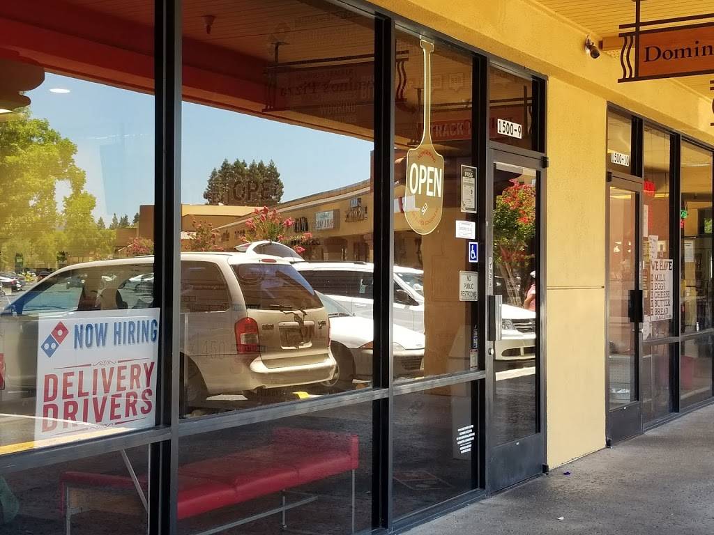 Dominos Pizza | meal delivery | 1500 W El Camino Ave Ste 9, Sacramento, CA 95833, USA | 9169744400 OR +1 916-974-4400