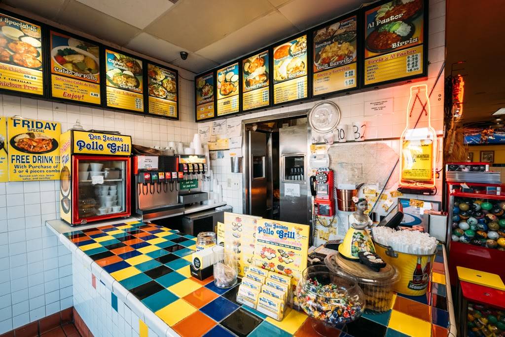 Don Jacinto Pollo Grill | restaurant | 2413 S Fairview St H, Santa Ana, CA 92704, USA | 7144340821 OR +1 714-434-0821