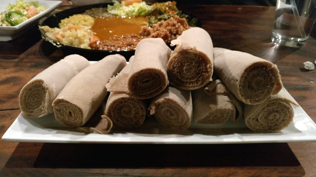 Desta Ethiopian Restaurant | restaurant | 12101 Greenville Ave #105, Dallas, TX 75243, USA | 2145759004 OR +1 214-575-9004