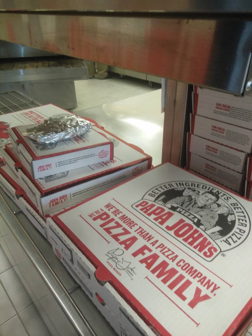 Papa Johns Pizza | restaurant | 1100 Washington Blvd, Williamsport, PA 17701, USA | 5703211234 OR +1 570-321-1234