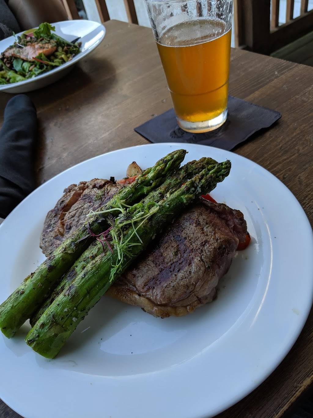 Le Sel Bistro | restaurant | 229 St Helens Ave, Tacoma, WA 98402, USA | 2533271015 OR +1 253-327-1015