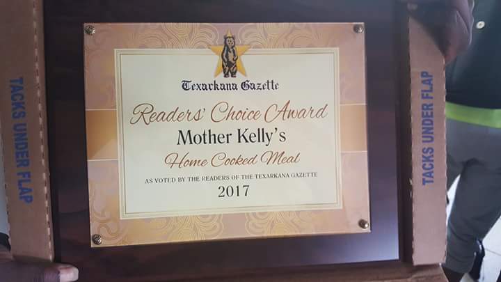 Mother Kelleys Home Cooking | restaurant | 2122 N State Line Ave, Texarkana, AR 71854, USA | 8702160302 OR +1 870-216-0302
