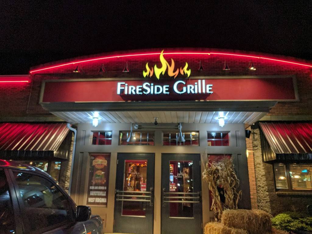 FireSide Grille | restaurant | 439 WV-34, Hurricane, WV 25526, USA | 3047574700 OR +1 304-757-4700