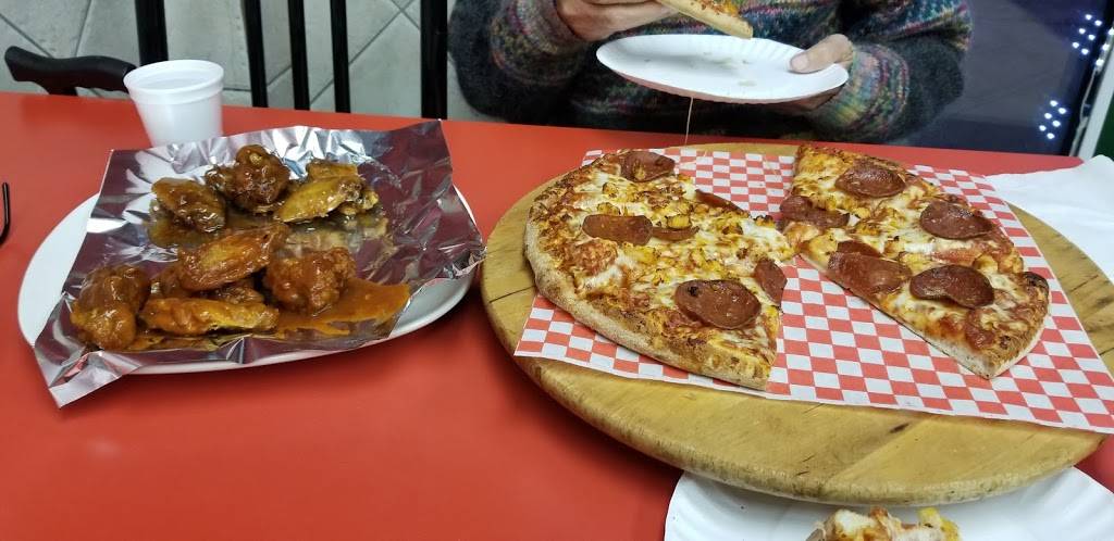 Double Double Pizza and Chicken | restaurant | 3095 Hurontario St, Mississauga, ON L5B 1N7, Canada | 9052760622 OR +1 905-276-0622