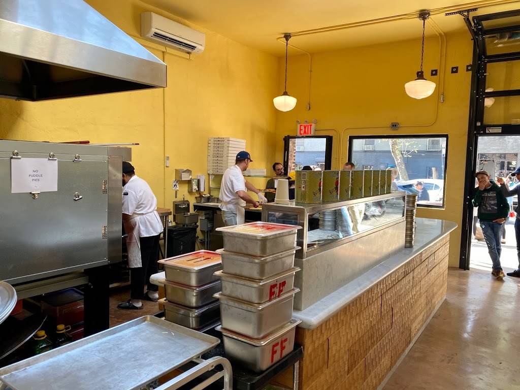 F&F Pizzeria | restaurant | 459 Court St, Brooklyn, NY 11231, USA | 3474504182 OR +1 347-450-4182