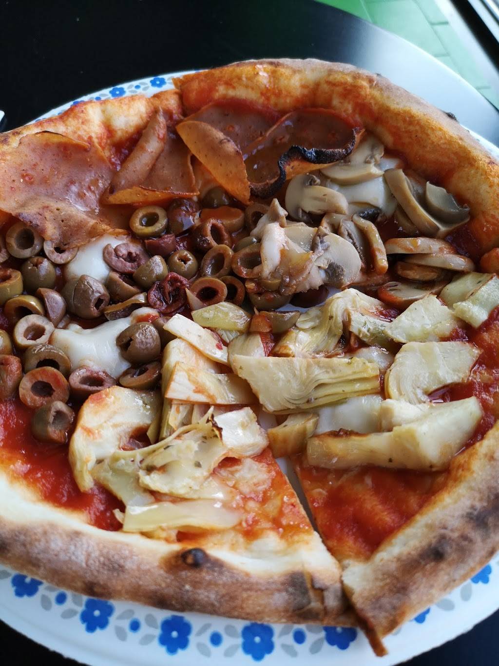 The Vegitaliano | restaurant | 2781 Hwy 7, Concord, ON L4K 1W1, Canada | 4165205827 OR +1 416-520-5827