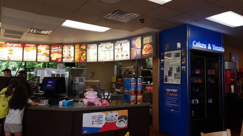 Dairy Queen | restaurant | 1009 S Magnolia St, Woodville, TX 75979, USA | 4092832509 OR +1 409-283-2509