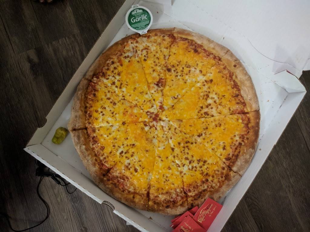 Papa Johns Pizza | restaurant | 2327 E Chapman Ave, Fullerton, CA 92831, USA | 7145269100 OR +1 714-526-9100