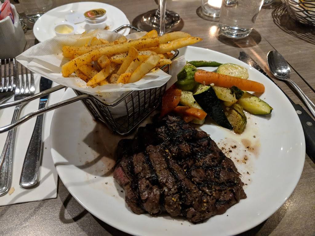 Restaurant Le Vieux Four de Laval | restaurant | 5070 Boulevard Lévesque E, Laval, QC H7C 1N1, Canada | 4506617711 OR +1 450-661-7711