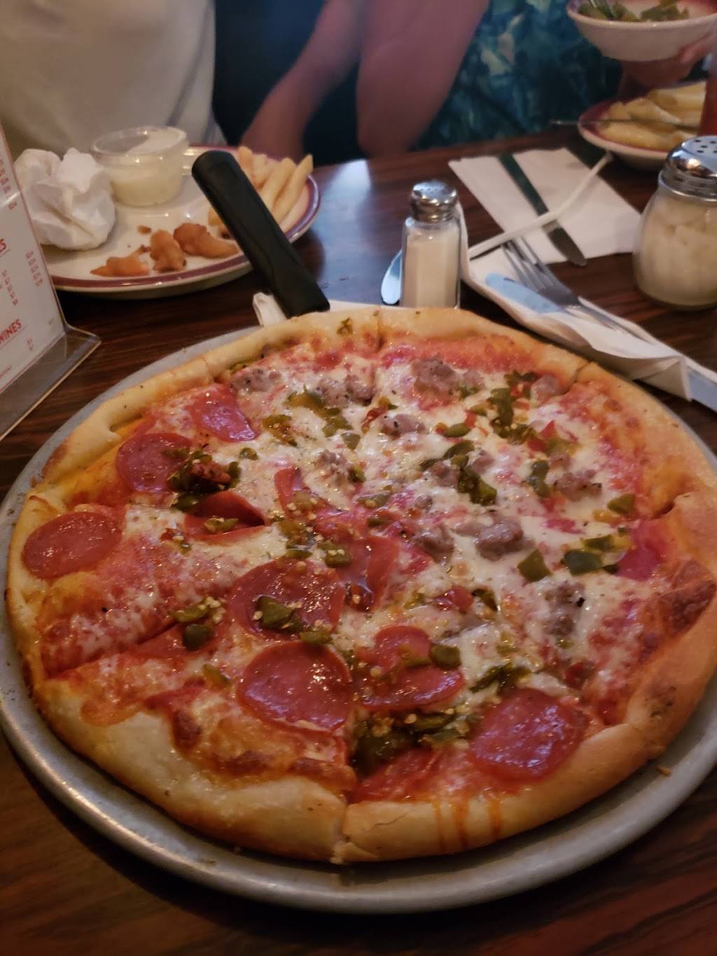 Tonys Baltimore Grill | restaurant | 2800 Atlantic Ave, Atlantic City, NJ 08401, USA | 6093455766 OR +1 609-345-5766