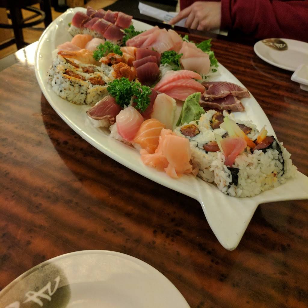 Asahi Sushi | restaurant | 514 S Broadway, Baltimore, MD 21231, USA | 4105344255 OR +1 410-534-4255