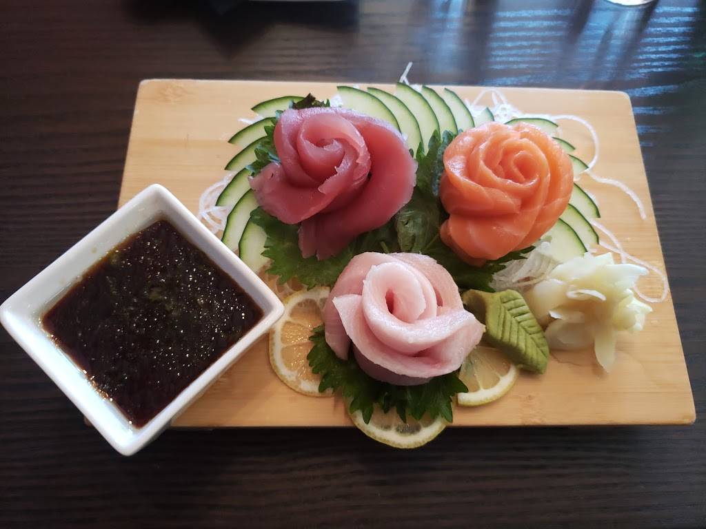 Sushi at Nourish | restaurant | 106 Union Alley, Nevada City, CA 95959, USA | 5304781770 OR +1 530-478-1770