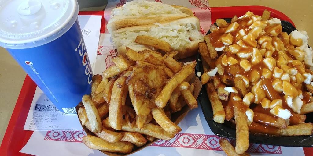 Bellepros | restaurant | 3209 Boulevard des Sources, Dollard-des-Ormeaux, QC H9B 1Z6, Canada | 5146845355 OR +1 514-684-5355