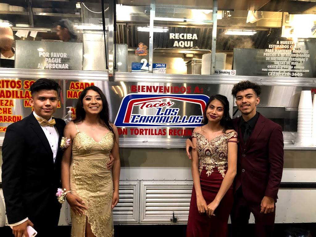 Tacos Los Carnalillos Taco Truck 2 | restaurant | 4403 S Figueroa St, Los Angeles, CA 90037, USA | 5623738941 OR +1 562-373-8941