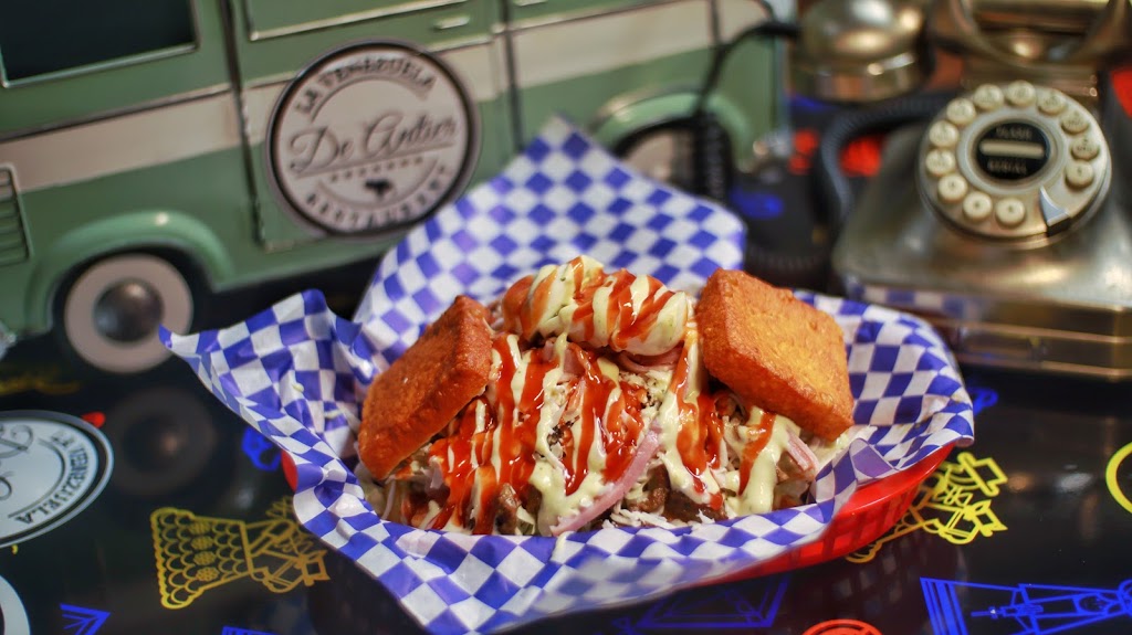 La Venezuela de Antier Restaurant | restaurant | 507 W Vine St, Kissimmee, FL 34741, USA | 4072013905 OR +1 407-201-3905