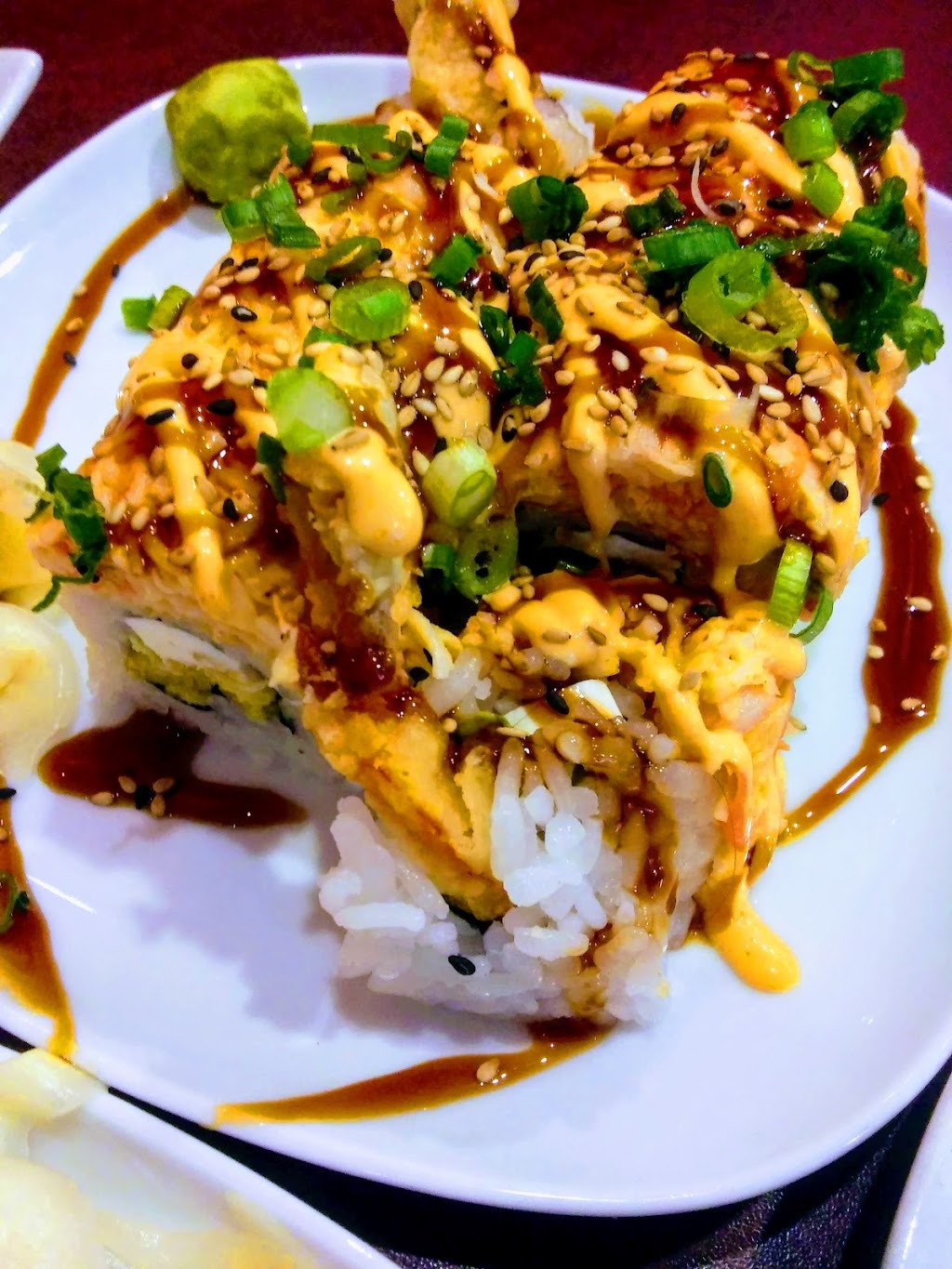 Jo-Jis Sushi & Teppan Grill | restaurant | 1508 N Riverside Dr, Española, NM 87532, USA | 5057474113 OR +1 505-747-4113