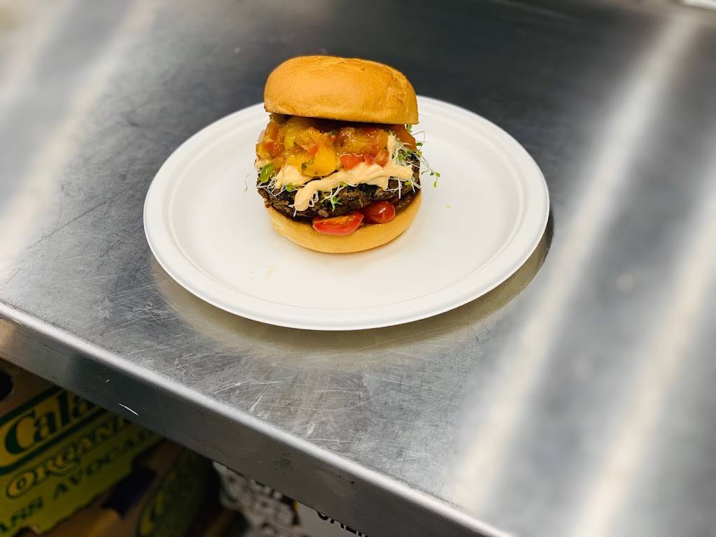 Organic Krush | bakery | 1508 Old Northern Blvd, Roslyn, NY 11576, USA | 5162064072 OR +1 516-206-4072