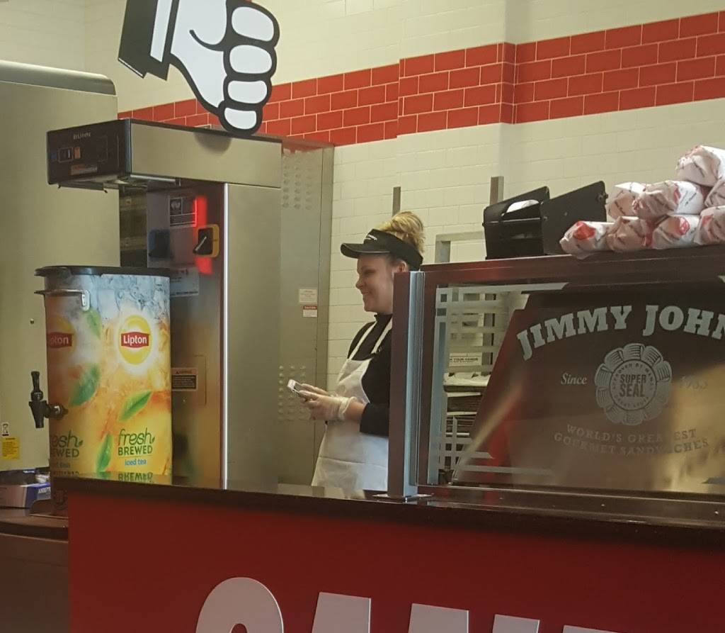 Jimmy Johns | meal delivery | 106 W E Silver Spring Dr Ste. B, Whitefish Bay, WI 53217, USA | 4149625555 OR +1 414-962-5555