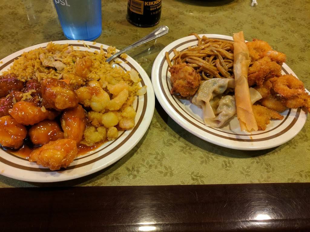 China Garden Buffet | restaurant | 1108 W Kemper Rd, Cincinnati, OH 45240, USA | 5138256627 OR +1 513-825-6627