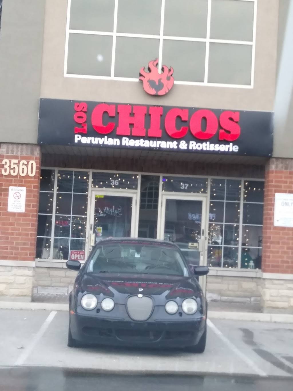 Los Chicos Brasa at Vaughan | restaurant | Back Unit, 3560 Rutherford Rd unit 54, Woodbridge, ON L4H 2J3, Canada | 9052501144 OR +1 905-250-1144